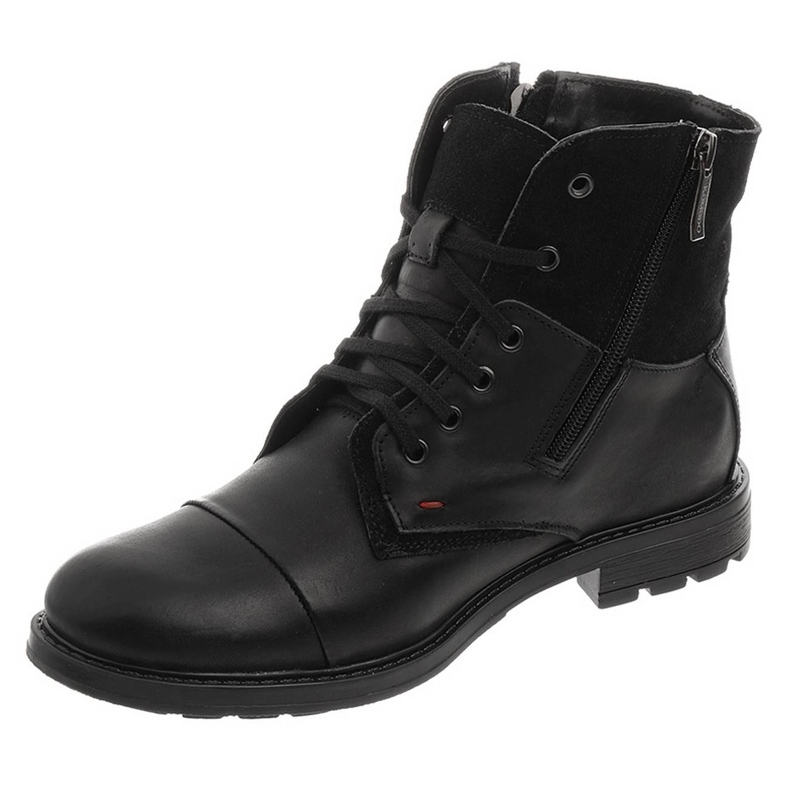 KOMODO Botas de nieve 871 negro 1 KOMODO Botas de nieve 871 negro 1