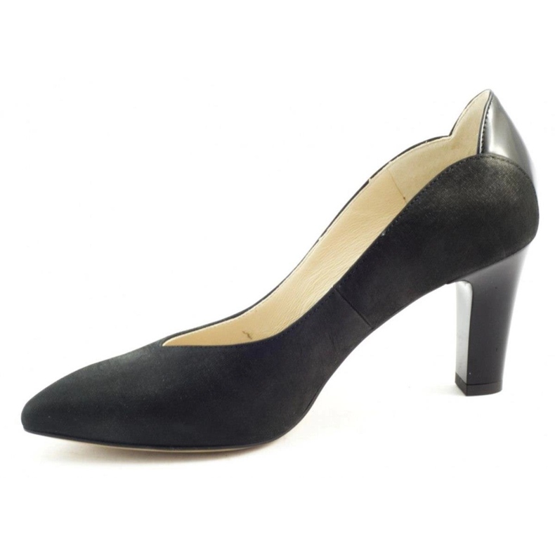 Anis 4593 tacones negros 1