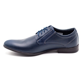 KOMODO Zapatos formales hombre 850 azul marino 1 KOMODO Zapatos formales hombre 850 azul marino 1