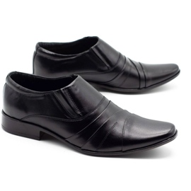 Lukas Pantuflas formales sin cordones 206 negro 2