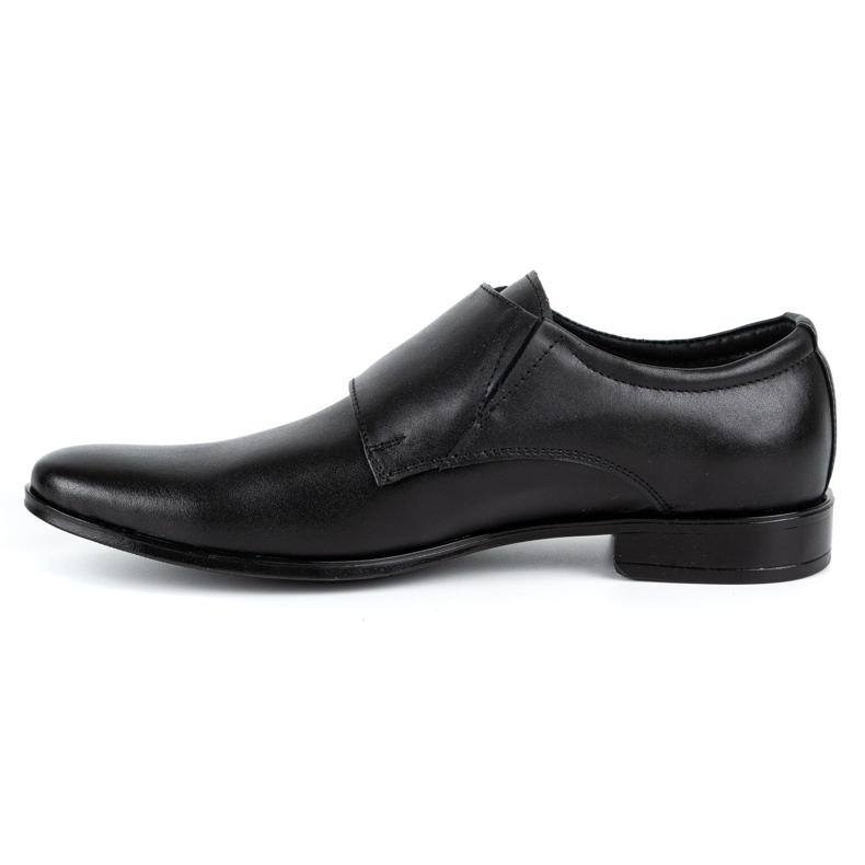 Lukas Zapatos formales piel Monki 287LU negro 1