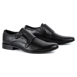 Lukas Zapatos formales piel Monki 287LU negro 2