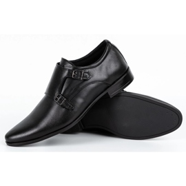 Lukas Zapatos formales piel Monki 287LU negro 3