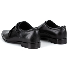 Lukas Zapatos formales piel Monki 287LU negro 4