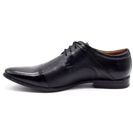 Olivier Zapatos formales hombre 710 negro 1 Olivier Zapatos formales hombre 710 negro 1
