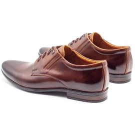 Olivier Zapatos formales 481 marrón 7