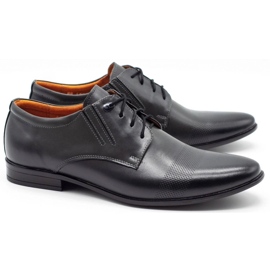Olivier Zapatos formales 481 gris 2