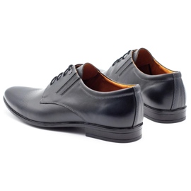 Olivier Zapatos formales 481 gris 7