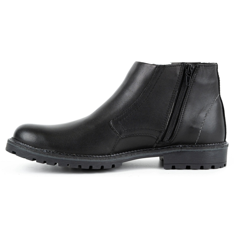 Olivier Botas de nieve 815 grano negro 1