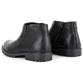 Olivier Botas de nieve 815 grano negro 6