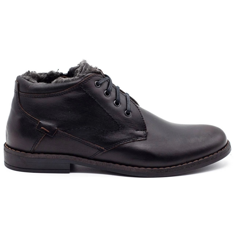 Polbut Botas aislantes C16 kabir negro 1