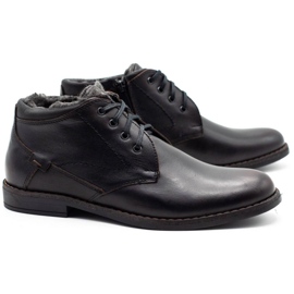 Polbut Botas aislantes C16 kabir negro 3