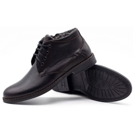 Polbut Botas aislantes C16 kabir negro 4