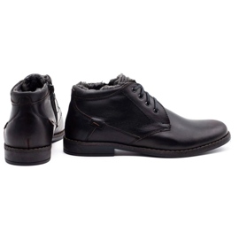 Polbut Botas aislantes C16 kabir negro 5