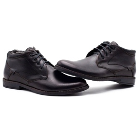 Polbut Botas aislantes C16 kabir negro 8