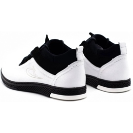 Polbut Zapatos de invierno para hombre K27F blanco 8