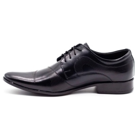 Lukas Zapatos formales hombre L5 negro 1