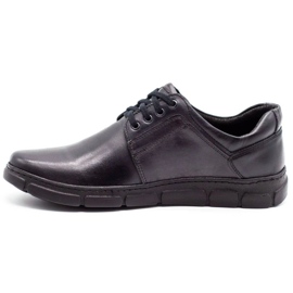 Joker Zapato piel hombre negro 506 1