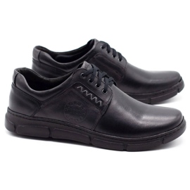 Joker Zapato piel hombre negro 506 2