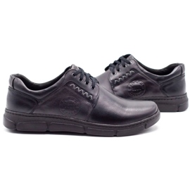 Joker Zapato piel hombre negro 506 5