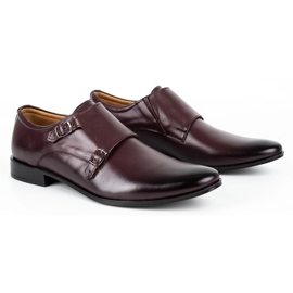 Lukas Zapatos formales piel Monki 287LU cereza rojo 2