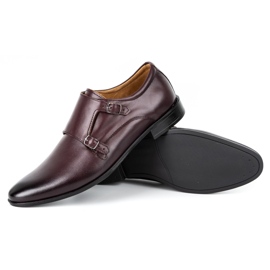 Lukas Zapatos formales piel Monki 287LU cereza rojo 4