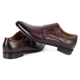 Lukas Zapatos formales piel Monki 287LU cereza rojo 6