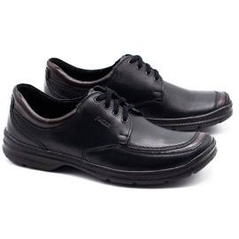 Joker Zapato piel hombre negro 936 2