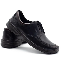 Joker Zapato piel hombre negro 936 4