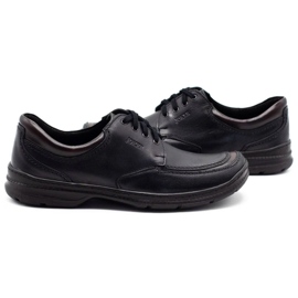 Joker Zapato piel hombre negro 936 5