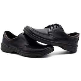 Joker Zapato piel hombre negro 936 6
