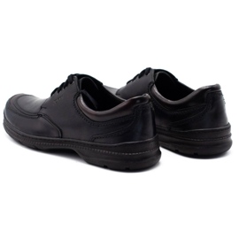 Joker Zapato piel hombre negro 936 7