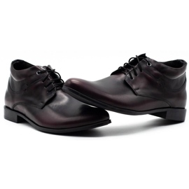 Lukas Zapatos con elevador de hombre 300LU cabir negro 6