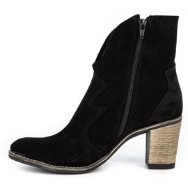 Olivier Tacones negros Lucy 1