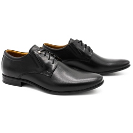 Activ Zapatos formales 480 negro 2
