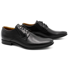 Activ Zapatos formales 480 negro 3