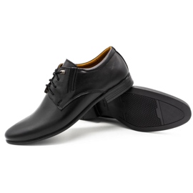 Activ Zapatos formales 480 negro 4