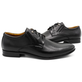 Activ Zapatos formales 480 negro 6