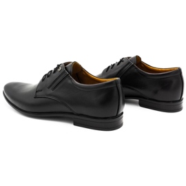Activ Zapatos formales 480 negro 8