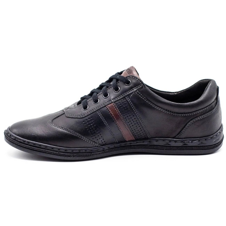 Joker Zapato piel hombre negro 521 1