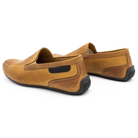 Polbut Mocasines hombre piel 2105 rojo multicolor 8