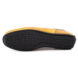 Polbut Mocasines hombre piel 2105 rojo multicolor 1