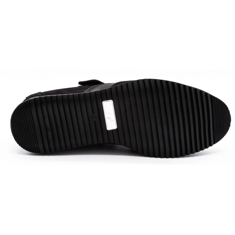 Polbut Zapato casual hombre piel 2102/2 negro 1