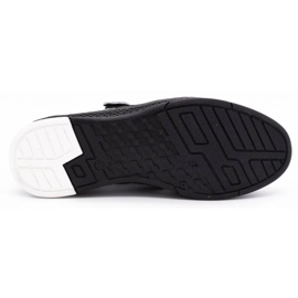 Polbut Zapato casual hombre piel 2102L blanco 8