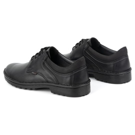 Kampol Zapatos casual hombre 11/27 negro 6