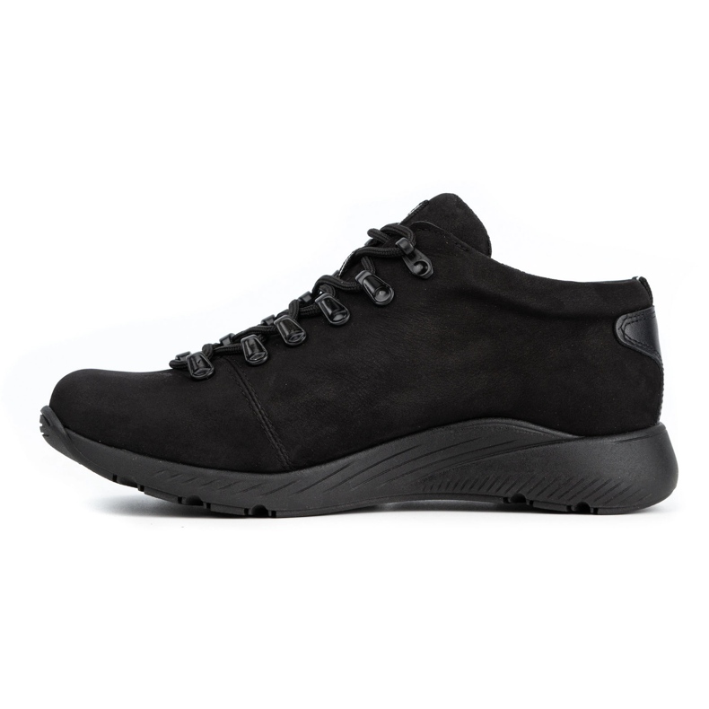 ButBal Zapatos de trekking mujer 674BB negro 1