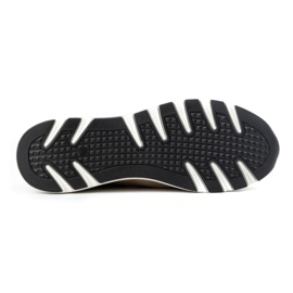 ButBal Zapatillas de senderismo mujer 674BB beige 6