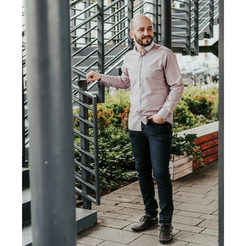 Mario Pala Zapatos calados hombre 563 negro 2 Mario Pala Zapatos calados hombre 563 negro 2