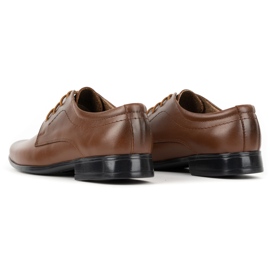Lukas Zapatos de comunión infantil J1 marrón 4