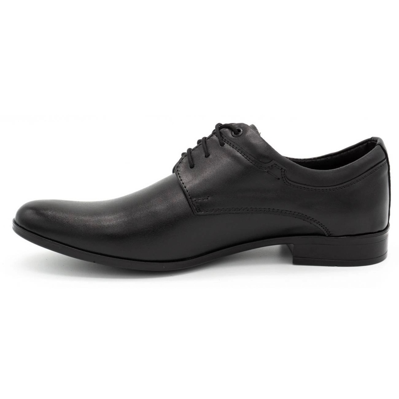 Lukas Zapatos formales de hombre 263LU negro 1